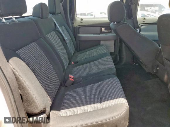 2014 Ford F-150 XL with VIN 1FTFW1CF9EKE96491, listed as a Copart auction lot 60846965 with 68,885 mi miles and Salvage title. Bid and sale history available at DreamBid. Image 10.