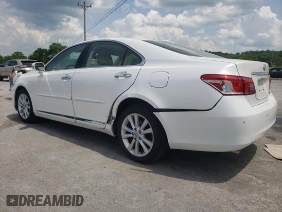 2011 Lexus ES 330 with VIN JTHBK1EG0B2436724, listed as a Copart auction lot 54548525 with 142,567 mi miles and Salvage Title. Bid and sale history available at DreamBid. Image 2.
