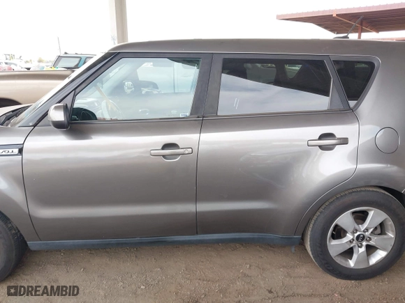 2017 Kia Soul with VIN KNDJN2A22H7497623, listed as a IAAI auction lot 41898439 with 105,719 mi miles. Bid and sale history available at carsss.com. Image 14.