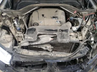 2014 BMW X5 xDrive35d with VIN 5UXKS4C57E0J94520, listed as a Copart auction lot 88723405 with 154,457 mi miles and Salvage Title. Bid and sale history available at carsss.com. Image 13.