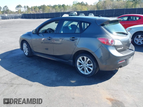 2011 Mazda 3 s Sport with VIN JM1BL1K55B1390301, listed as a IAAI auction lot 41892417 with 131,605 mi miles. Bid and sale history available at carsss.com. Image 3.