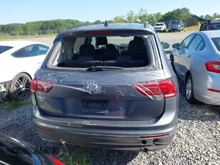 2021 Volkswagen Tiguan S with VIN 3VV1B7AX7MM038431, listed as a IAAI auction lot 42726529 with 82,289 mi miles and . Bid and sale history available at DreamBid. Image 16.