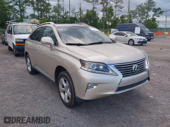 2014 Lexus RX 350 z VIN 2T2ZK1BA6EC141631, wystawiony jako IAAI lot #42634106 z przebiegiem 162 055 mil mil oraz . Historia ofert i sprzedaży dostępna na DreamBid. Obrazek 1.