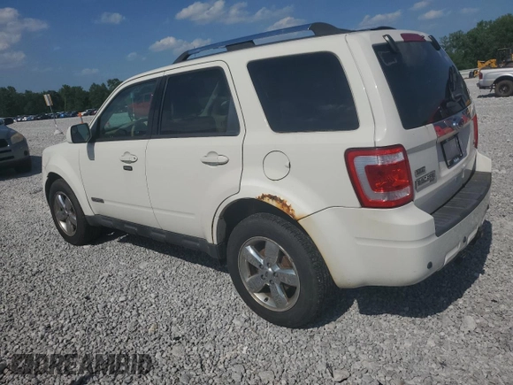 2011 Ford Escape Limited z VIN 1FMCU9EG7BKB58382, wystawiony jako Copart lot #62190975 z przebiegiem 173 531 mil mil oraz Czysty tytuł • Clean title. Historia ofert i sprzedaży dostępna na DreamBid. Obrazek 2.