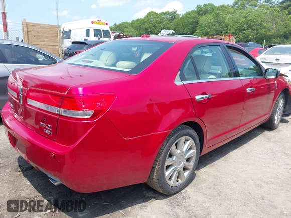 2012 Lincoln MKZ с VIN 3LNHL2JC6CR814913, выставлен на аукционе IAAI как лот 42431205 с пробегом 80 599 миль миль и . История ставок и продаж доступна на DreamBid. Изображение 4.