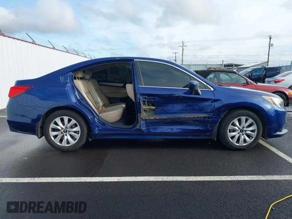 2015 Subaru Legacy Premium with VIN 4S3BNAC60F3002533, listed as a IAAI auction lot 41216361 with 128,455 mi miles and . Bid and sale history available at DreamBid. Image 14.