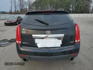 2015 Cadillac SRX Luxury Collection with VIN 3GYFNEE38FS623373, listed as a Copart auction lot 47342635 with 147,423 mi miles and Salvage Title. Bid and sale history available at DreamBid. Image 6.