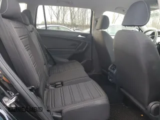 2023 Volkswagen Tiguan S with VIN 3VVFB7AX6PM104235, listed as a Copart auction lot 86537514 with 16,106 mi miles and Salvage title. Bid and sale history available at DreamBid. Image 11.