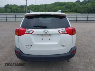 2013 Toyota RAV4 Limited z VIN 2T3DFREV2DW074854, wystawiony jako IAAI lot #42493159 z przebiegiem 217 440 mil mil oraz . Historia ofert i sprzedaży dostępna na DreamBid. Obrazek 16.