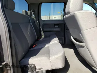 2008 Ford F-150 XL with VIN 1FTRW14W28FB21907, listed as a Copart auction lot 46291465 with 228,558 mi miles and Salvage Title. Bid and sale history available at carsss.com. Image 10.
