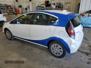 2016 Toyota Prius One with VIN JTDKDTB32G1122627, listed as a Copart auction lot 53493745 with 85,455 mi miles and Clean Title. Bid and sale history available at DreamBid. Image 2.