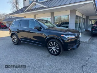 2023 Volvo XC90 Core with VIN YV4L12PVXP1904480, listed as a Copart auction lot 50086745 with 144,909 mi miles and Clean Title. Bid and sale history available at carsss.com. Image 1.