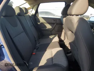 2009 Ford Focus SE with VIN 1FAHP35N79W165399, listed as a Copart auction lot 48524855 with Not Provided miles and Salvage Title. Bid and sale history available at carsss.com. Image 10.