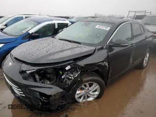2024 Buick Envista Preferred with VIN KL47LAE25RB110785, listed as a Copart auction lot 46757295 with Not Provided miles and Salvage Title. Bid and sale history available at DreamBid. Image 1.