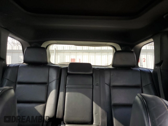 2014 Jeep Grand Cherokee Overland with VIN 1C4RJFCG4EC172361, listed as a Copart auction lot 49053155 with 144,916 mi miles and Salvage Title. Bid and sale history available at DreamBid. Image 10.