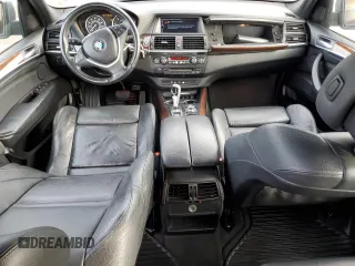 2010 BMW X5 35d with VIN 5UXFF0C58ALT75133, listed as a Copart auction lot 45247735 with 176,410 mi miles and Clean Title. Bid and sale history available at carsss.com. Image 8.