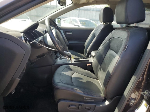 2011 Nissan Rogue SV with VIN JN8AS5MV1BW315315, listed as a Copart auction lot 61454544 with 174,825 mi miles and Salvage Title. Bid and sale history available at carsss.com. Image 7.