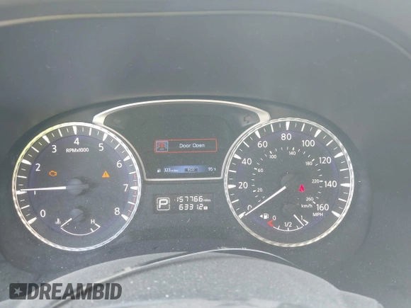 2014 Infiniti QX60 with VIN 5N1AL0MM6EC506295, listed as a IAAI auction lot 42549315 with 157,766 mi miles and . Bid and sale history available at DreamBid. Image 7.