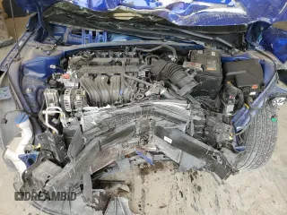 2023 Hyundai Elantra SEL with VIN KMHLS4AG8PU573611, listed as a Copart auction lot 53503735 with 13,237 mi miles and Salvage title. Bid and sale history available at DreamBid. Image 11.