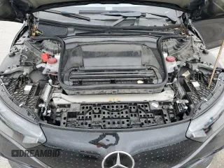2023 Mercedes-Benz EQE 350+ z VIN W1KEG2BB4PF011740, wystawiony jako Copart lot #53811655 z przebiegiem 31 981 mil mil oraz Szkoda całkowita • Salvage title. Historia ofert i sprzedaży dostępna na DreamBid. Obrazek 11.