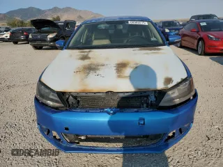 2012 Volkswagen Jetta SE with VIN 3VWDP7AJ2CM300375, listed as a Copart auction lot 66965515 with 153,878 mi miles and Clean title. Bid and sale history available at DreamBid. Image 5.