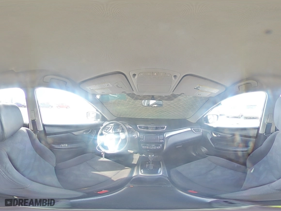 2016 Nissan Rogue SV with VIN KNMAT2MT0GP599785, listed as a Copart auction lot 46929935 with 179,776 mi miles and Salvage Title. Bid and sale history available at carsss.com. Image 13.