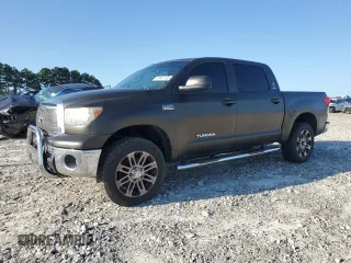 2013 Toyota Tundra with VIN 5TFEY5F16DX136318, listed as a Copart auction lot 61641735 with 192,047 mi miles and Clean title. Bid and sale history available at DreamBid. Image 1.