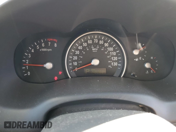 2014 Kia Sedona EX with VIN KNDMH4C74E6559288, listed as a Copart auction lot 85716544 with 148,088 mi miles and Salvage Title. Bid and sale history available at carsss.com. Image 9.