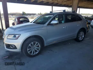 2013 Audi Q5 Premium Plus с VIN WA1LFAFP3DA086579, выставлен на аукционе Copart как лот 63935105 с пробегом 111 067 миль миль и Чистый • Clean title. История ставок и продаж доступна на DreamBid. Изображение 1.