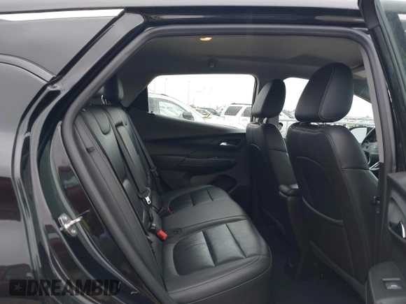 2023 Chevrolet Bolt EV 2LT z VIN 1G1FX6S02P4143467, wystawiony jako IAAI lot #41607322 z przebiegiem 95 398 mil mil oraz . Historia ofert i sprzedaży dostępna na DreamBid. Obrazek 8.