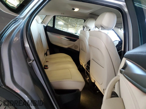 2015 BMW X6 xDrive35i with VIN 5UXKU2C59F0N77312, listed as a Copart auction lot 63591123 with 121,105 mi miles. Bid and sale history available at carsss.com. Image 10.