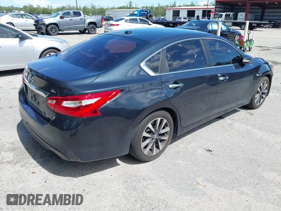 2017 Nissan Altima SV with VIN 1N4AL3AP1HC170246, listed as a IAAI auction lot 42594543 with 150,230 mi miles and . Bid and sale history available at DreamBid. Image 4.