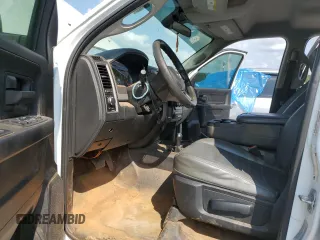 2017 Ram 2500 Tradesman with VIN 3C6TR5HTXHG698968, listed as a Copart auction lot 67200054 with 191,300 mi miles and Clean title. Bid and sale history available at DreamBid. Image 7.