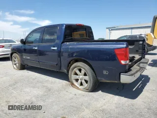 2006 Nissan Titan LE with VIN 1N6BA07A26N507463, listed as a Copart auction lot 52823165 with 251,490 mi miles and Clean Title. Bid and sale history available at DreamBid. Image 2.