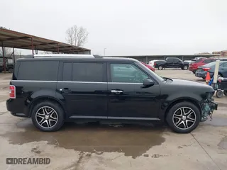2012 Ford Flex SEL with VIN 2FMGK5CC2CBD04408, listed as a IAAI auction lot 41484416 with 255,722 mi miles. Bid and sale history available at carsss.com. Image 14.