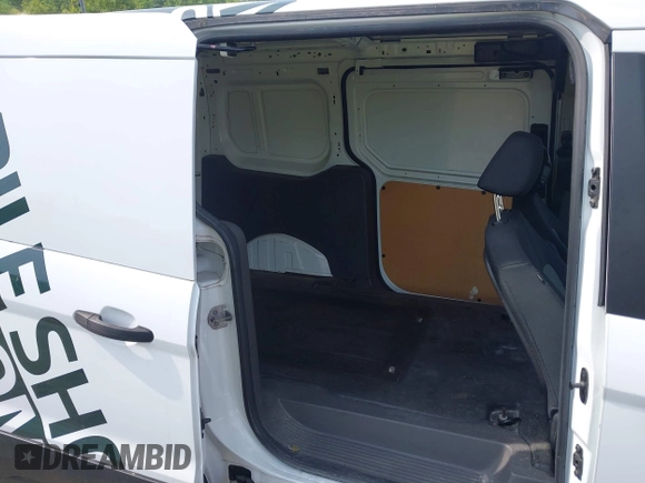 2020 Ford Transit Connect XL with VIN NM0LS7E22L1449797, listed as a IAAI auction lot 42452532 with 125,799 mi miles and . Bid and sale history available at DreamBid. Image 8.