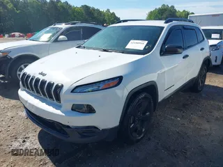 2017 Jeep Cherokee Altitude with VIN 1C4PJMAS0HW631536, listed as a IAAI auction lot 42180916 with 150,296 mi miles and . Bid and sale history available at DreamBid. Image 2.