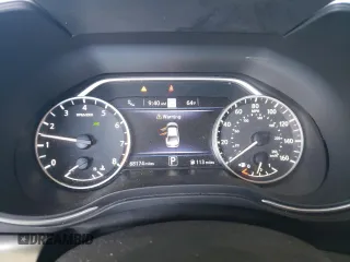 2020 Nissan Maxima SL z VIN 1N4AA6DV5LC375076, wystawiony jako Copart lot #58078435 z przebiegiem 68 174 mil mil oraz Szkoda całkowita • Salvage title. Historia ofert i sprzedaży dostępna na DreamBid. Obrazek 9.