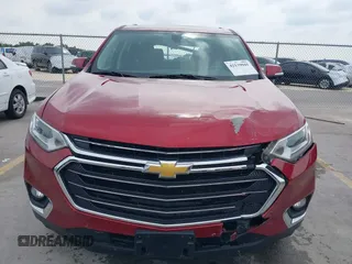 2019 Chevrolet Traverse LT Cloth with VIN 1GNERGKW3KJ317815, listed as a IAAI auction lot 42139041 with 95,715 mi miles and . Bid and sale history available at DreamBid. Image 6.