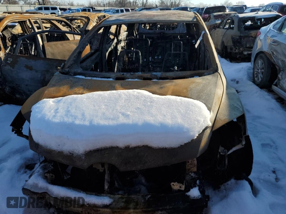 2008 Mazda CX-7 Sport with VIN JM3ER293880203774, listed as a Copart auction lot 78422544 with Not Provided miles and Salvage Title. Bid and sale history available at DreamBid. Image 5.