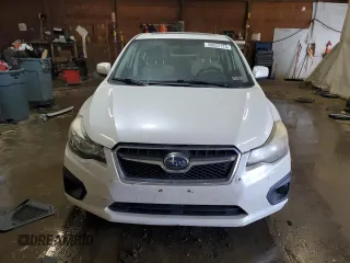 2012 Subaru Impreza Premium z VIN JF1GJAD67CH024579, wystawiony jako Copart lot #58822175 z przebiegiem 230 834 mil mil oraz Szkoda całkowita • Salvage title. Historia ofert i sprzedaży dostępna na DreamBid. Obrazek 5.