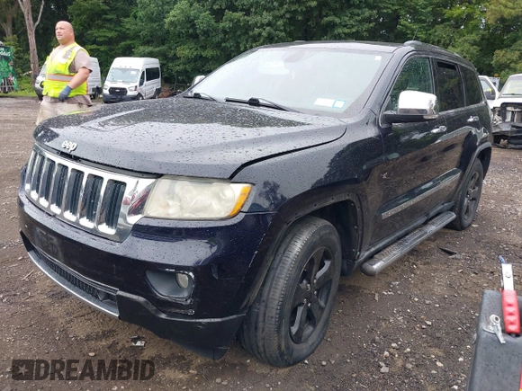 2011 Jeep Grand Cherokee Limited with VIN 1J4RR5GG3BC528737, listed as a IAAI auction lot 42752240 with 182,491 mi miles and . Bid and sale history available at DreamBid. Image 2.