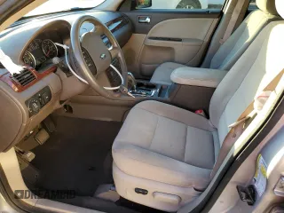 2008 Ford Taurus SEL with VIN 1FAHP24W68G177962, listed as a Copart auction lot 84859884 with 36,936 mi miles and Non Repairable. Bid and sale history available at carsss.com. Image 7.