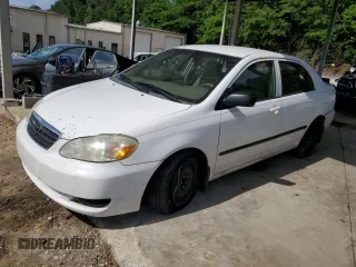 2007 Toyota Corolla CE с VIN 2T1BR32EX7C762695, выставлен на аукционе Copart как лот 56996675 с пробегом 284 058 миль миль и Списание • Salvage title. История ставок и продаж доступна на DreamBid. Изображение 1.