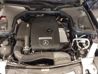 2018 Mercedes-Benz E with VIN WDDZF4KB7JA382850, listed as a IAAI auction lot 41991305 with 56,187 mi miles. Bid and sale history available at carsss.com. Image 10.