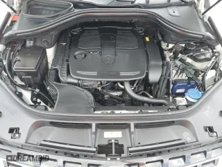2013 Mercedes-Benz M-Class ML 350 with VIN 4JGDA5JB1DA126410, listed as a Copart auction lot 53963485 with 150,836 mi miles and Clean Title. Bid and sale history available at carsss.com. Image 12.