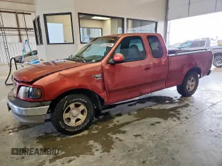 1999 Ford F-150 with VIN 1FTRX17W2XKB38205, listed as a Copart auction lot 63732045 with Not provided miles and Salvage title. Bid and sale history available at DreamBid. Image 1.