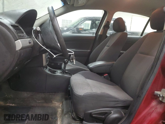 2009 Chevrolet Cobalt with VIN 1G1AL58H097145555, listed as a Copart auction lot 49853045 with 224,215 mi miles and Clean Title. Bid and sale history available at DreamBid. Image 7.