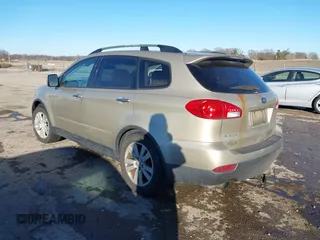 2008 Subaru Tribeca Limited z VIN 4S4WX97D384402999, wystawiony jako IAAI lot #41468865 z przebiegiem 243 263 mil mil oraz . Historia ofert i sprzedaży dostępna na DreamBid. Obrazek 3.