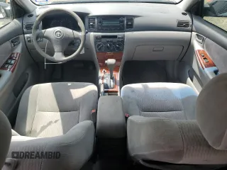 2006 Toyota Corolla CE with VIN 1NXBR32E46Z622834, listed as a Copart auction lot 54535835 with 156,677 mi miles and Salvage Title. Bid and sale history available at DreamBid. Image 8.